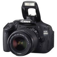 KAMERA CANON EOS 600D KIT 18-55 IS II WHATSAPP : O877-3455-I887
