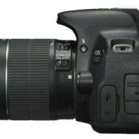 KAMERA CANON EOS 700D KIT 18-55 STM ( PAKETAN ) New