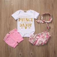 Pakaian bayi import
