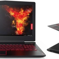 GAMING LAPTOP MURAH : LENOVO Legion Y520-15IKBN-67ID Intel i7-7700HQ