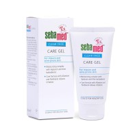 SEBAMED CLEAR FACE CARE GEL 50ml PELEMBAB WAJAH BERJERAWAT
