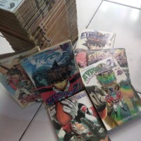 Komik Eyeshield 21 (1 - 37)