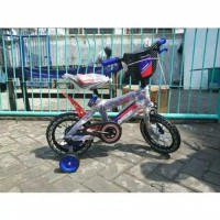 Sepeda BMX Phoenix Star Ukuran 16 Inchi Murah Bagus
