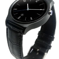 SALE! COGNOS SMARTWATCH GW01 - GSM - HEART RATE - LEATHER BLACK