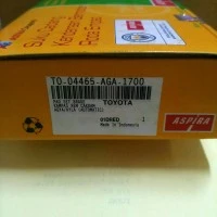 Kampas rem agya ayla matic
