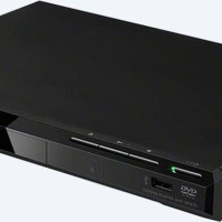 DVD Player SONY DVP-SR370 Garansi Resmi