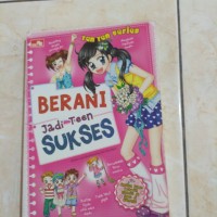 komik remaja ten ten series