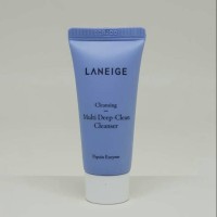 Sabun Cuci Muka / Wajah Laneige Multi Deep Clean Cleanser Foam 30ml