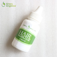 Perontok Bulu Kaki Bulu Tangan Kumis Jenggot Tanpa Efek Samping Herbal