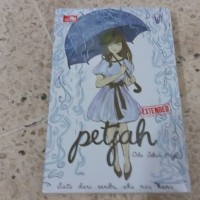 Novel Petjah - Oda Sekar Ayu