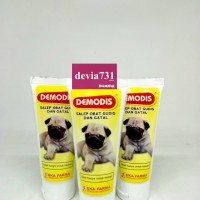 Salep Gatal untuk hewan Demodis