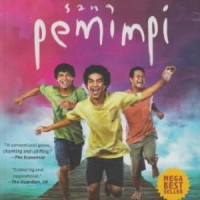 Dasar & Novel) NEW EDITION-SANG PEMIMPI - Andrea Hirata