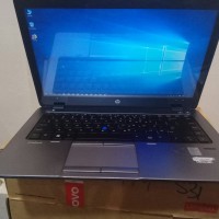 Laptop hp Elitebook 840 g1 core i5 gen 4 laptop murah mantap
