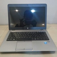 Laptop hp Elitebook 840 g1 core i5 gen 4 second mantap