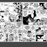 Komik Digital Doraemon Special Lengkap
