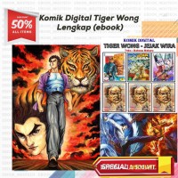 Komik Digital Tiger Wong Lengkap