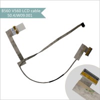 LCD LED LVDS cable Lenovo B560 V560 laptop screen display cable 50.4JW
