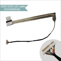 Lenovo G550 G555 LCD LED Video Flex Cable Laptop Screen Display Cable