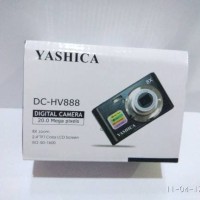 Kamera Digital Yashica DC-HV888