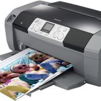 CD Driver Printer / Driver PRINTER Epson Stylus R250 / Limited