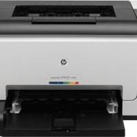 CD Driver Printer HP LaserJet Pro CP1025 Color Printer Diskon
