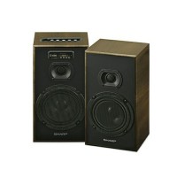 SPEAKER AKTIF SHARP CBOX 625 FM RADIO USB BLUETOOTH Berkualitas
