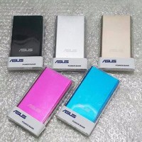 FAST CHARGING Baru PowerBank Asus 99000mAh Slim Stainless Murah