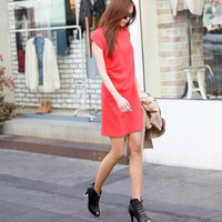 Atasan Pakaian Wanita Baju Harga Murah Model Ala Korea Dress Korean