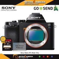big promo Kamera Mirrorless Sony Alpha A7s Body Only |Admin wa :