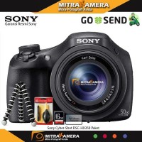 big promo Kamera Sony Cyber-Shot DSC-HX350 Paket |Admin wa :
