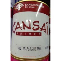 Zinchromate kansai 108 Cat Dasar