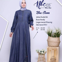 Nibras NBC 05 blue jeans