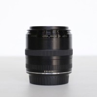 Lensa Canon EF 50mm F 2.5 Compact Macro