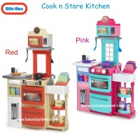 Jual Little Tikes Cook n Store Kitchen Murah