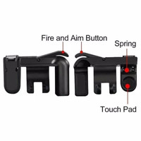 TOMBOL R L (2PC/1PASANG) HP PUBG TRIGGER GEN 3 L1 R1 JOY STIK GAME PAD