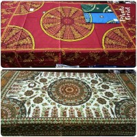 Kain Batik Taplak Meja Makan