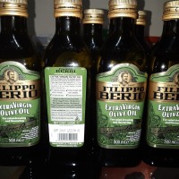 Minyak Zaitun Extra Virgin Olive Oil Filippo Berio 500ml