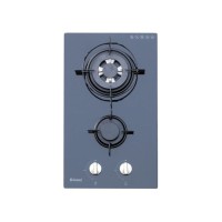 Built-in Gas Hob Kompor Gas Tanam 2 Tungku Rinnai RB-312N (GB)