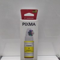 tinta original canon 790 yellow untuk printer g series