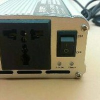 Paket Genset Mini Inverter 2in1 Charger Aki sekaligus I Paling Laris