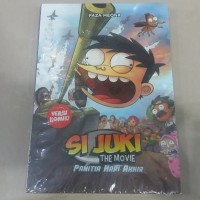 Komik Si Juki The Movie - Panitia Hari Akhir