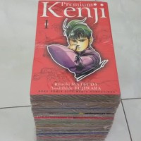Komik Kenji Premium