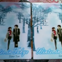 Dasar & Novel) Winter in Tokyo-Ilana Tan