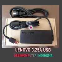 Adaptor Charger Laptop IBM Lenovo ThinkPad E450, E550, L450, L550 ORI