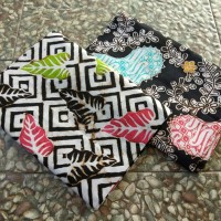 Kain Batik Solo cap Wonogiren tolet - 5