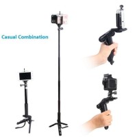 TERLARIS! TRIPOD MINI LIPAT SLR GOPRO KAMERA POCKET DIGITAL PROYEKTOR