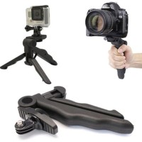 TERLARIS! TRIPOD MINI LIPAT SLR GOPRO KAMERA POCKET DIGITAL PROYEKTOR