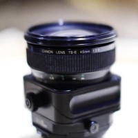 Harga PRomo Canon TS-E 45mm f2.8 Tilt-Shift Lens wa/O8I9-986I-9778