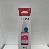 tinta canon original 790 magenta untuk printer g series