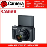 Canon PowerShot SX740 HS (Black)